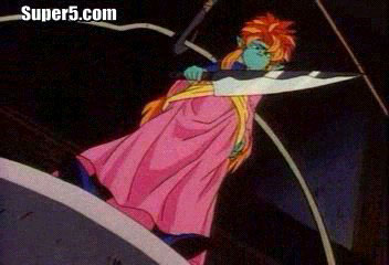 Otaku Gallery  / Anime e Manga / Dragon Ball / Screen Shots / OAV / Dragon Ball GT / Goku Gaiden / 124.jpg